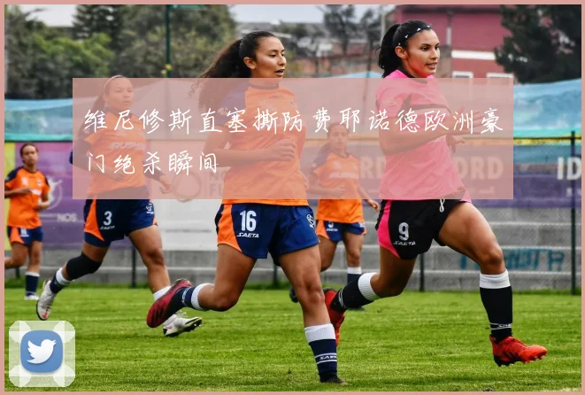 维尼修斯直塞撕防费耶诺德欧洲豪门绝杀瞬间