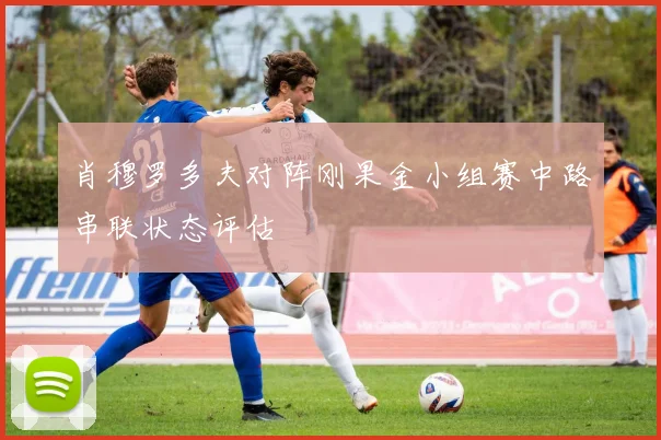 肖穆罗多夫对阵刚果金小组赛中路串联状态评估